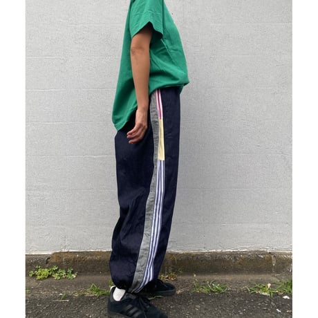 パッチワークパンツ | STORES パッチワークパンツ | STORES