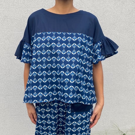 印度　木版更紗 インド更紗 | STORES