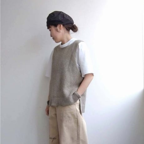 撥水+迷彩ベレー