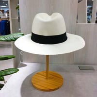 パナマハット（エクアドル産）ホワイト
