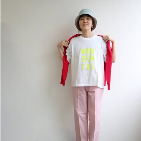 バケットHATリバーシブル