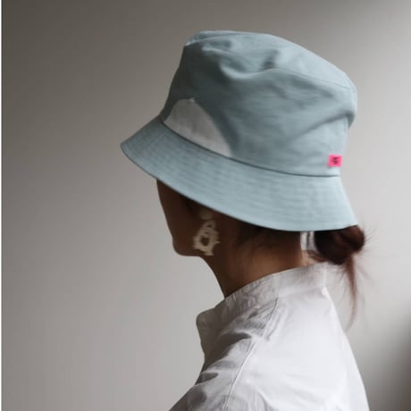 バケットHATリバーシブル