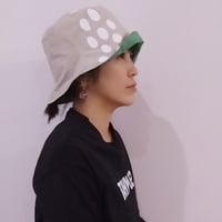 リバーシブルハット