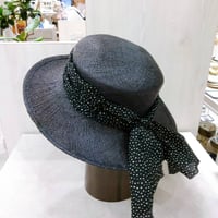 ブラックHAT58cm