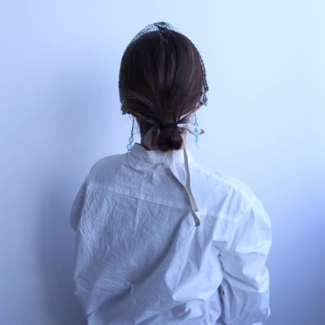 ブルーミントターバン