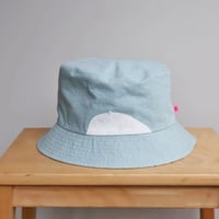 バケットHATリバーシブル