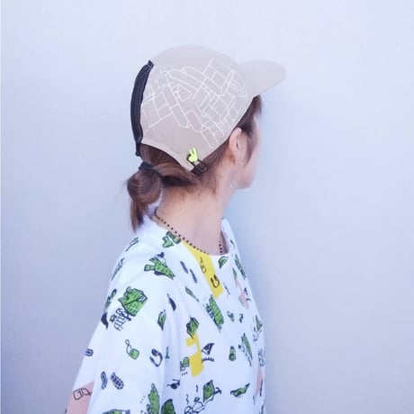 撥水CAP