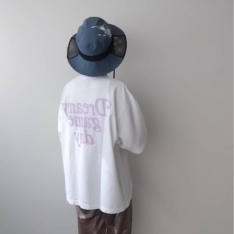 風が抜けるハット（撥水CORDURA）