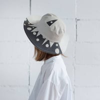 ギザギザハット