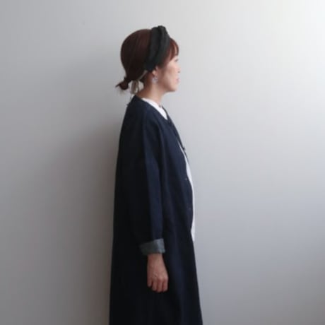 迷彩ブラックターバン