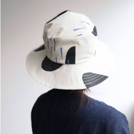 Haruameリバーシブルハット