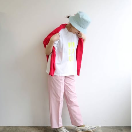 バケットHATリバーシブル