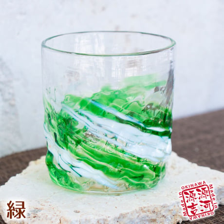 残波砡ロック（小）8色
