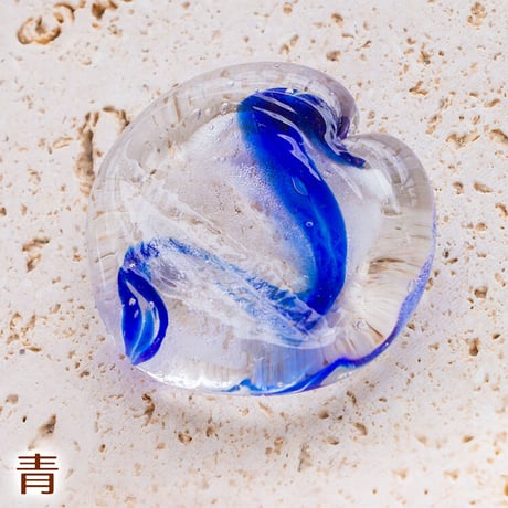 箸置き（ハート）　9色