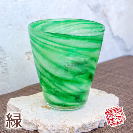 涼夏　広口　8色