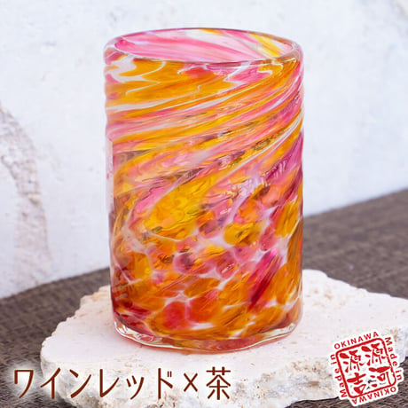 美ら海　グラス（大）7色