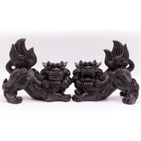 かじまやーシーサー黒大　　コロナ　ギフト　沖縄　お土産　魔除け