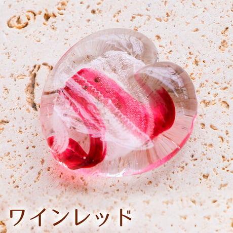 箸置き（ハート）　9色