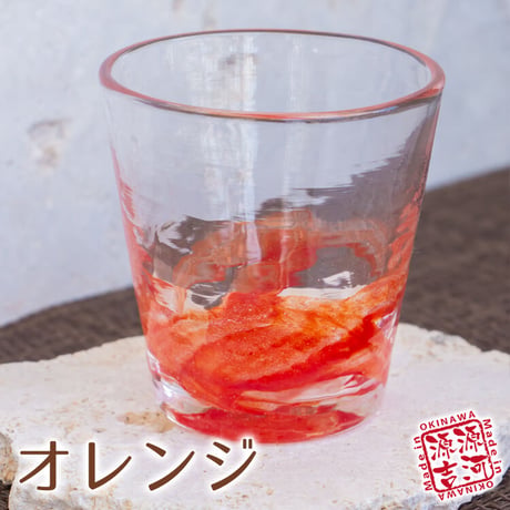 源河の泡　広口　９色
