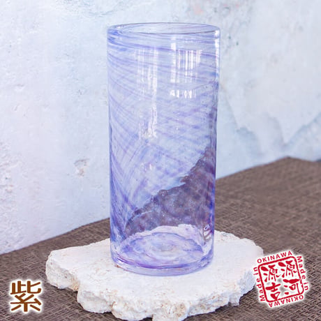 さざ波　タンブラー　7色