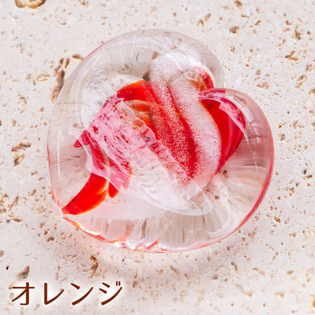 箸置き（ハート）　9色