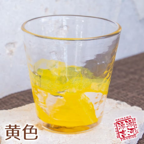 源河の泡　広口　９色