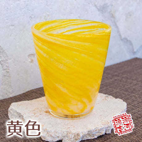 涼夏　広口　8色