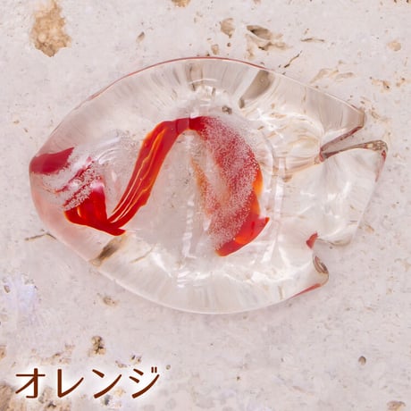 箸置き（魚）　9色