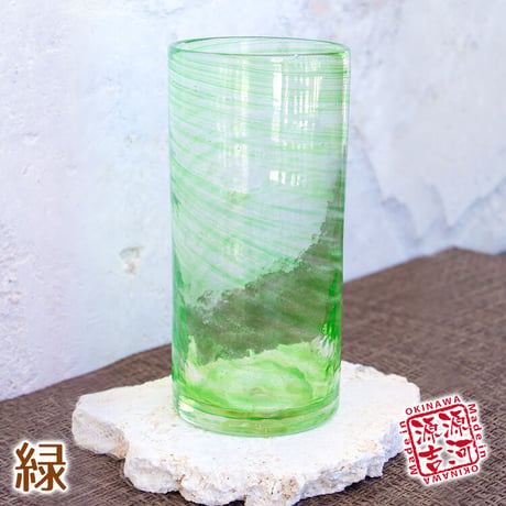 さざ波　タンブラー　7色