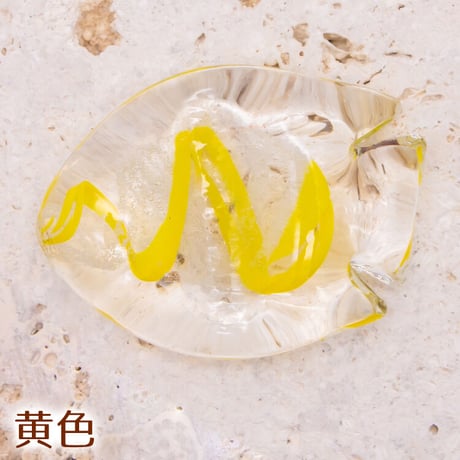 箸置き（魚）　9色