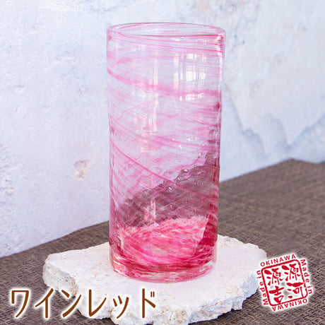 さざ波　タンブラー　7色