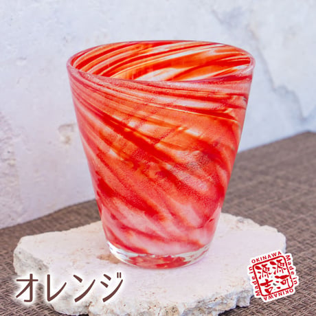 涼夏　広口　8色