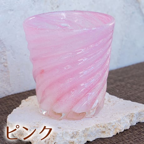 泡星型モール　グラス②　3色