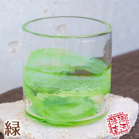 源河の泡　ロック　９色