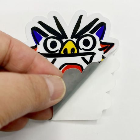 沖縄ステッカー