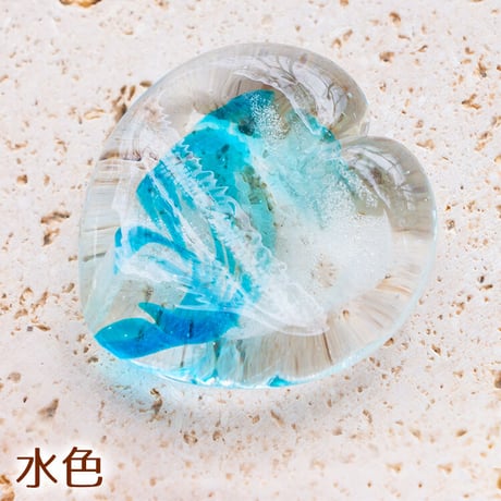 箸置き（ハート）　9色