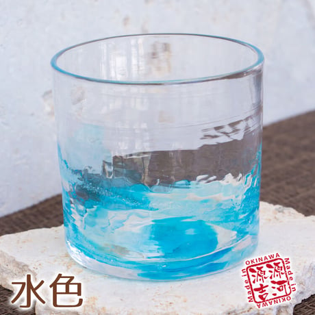 源河の泡　ロック　９色