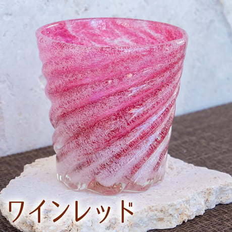 泡星型モール　グラス②　3色