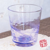 源河の泡　広口　９色