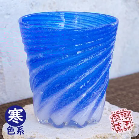 泡星型モール　グラス①　4色