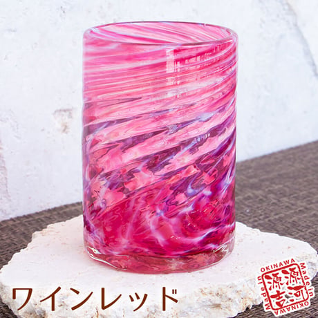 美ら海　グラス（大）7色