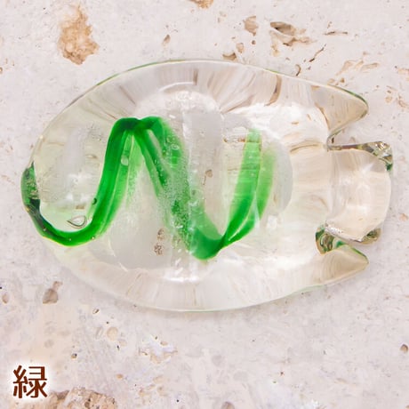 箸置き（魚）　9色