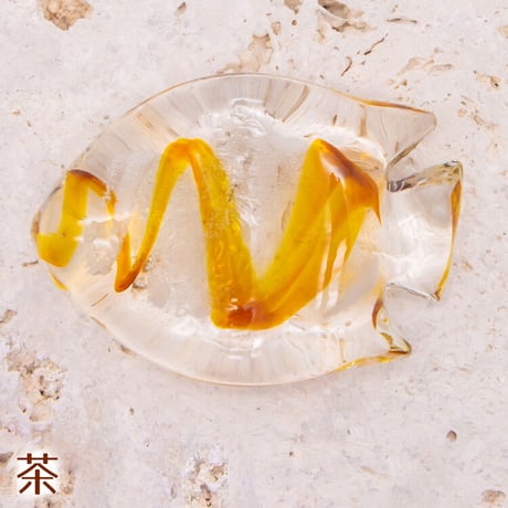 箸置き（魚）　9色