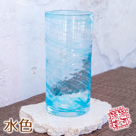 さざ波　タンブラー　7色