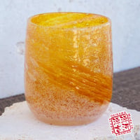 泡　銀盃　5色