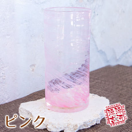 さざ波　タンブラー　7色
