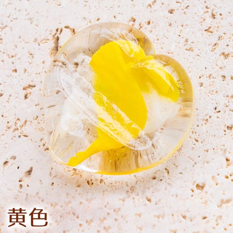 箸置き（ハート）　9色