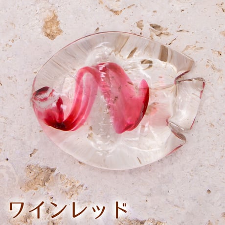 箸置き（魚）　9色