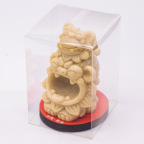 親子シーサー　　コロナ　ギフト 沖縄 お土産 魔除け