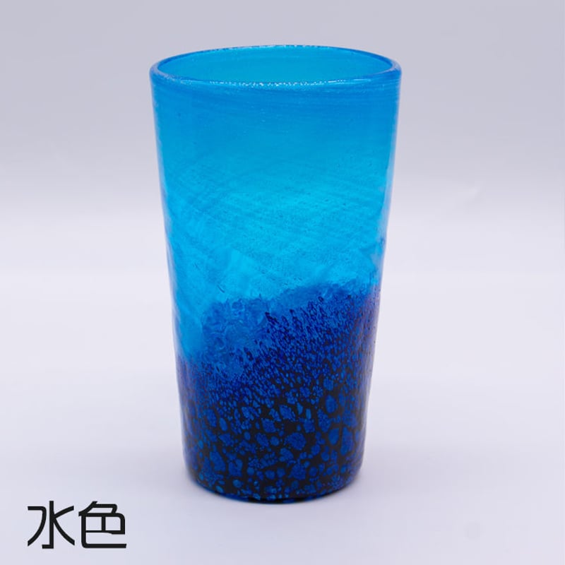 コバルト タンブラー 3色 | 美らさんぴんOKINAWA MART
